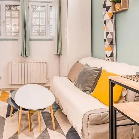 Cosy Aux Portes De Paris * Arcueil