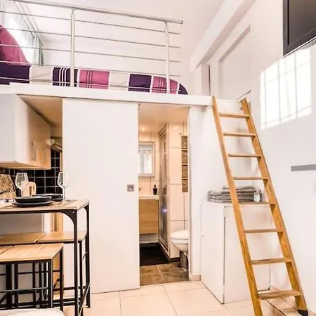 Appartement Cosy Aux Portes De Paris